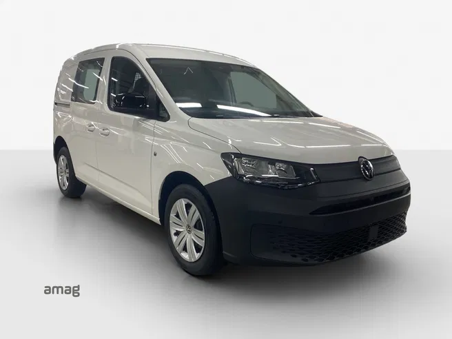 VW Commercial Vehicles Caddy Cargo Entry