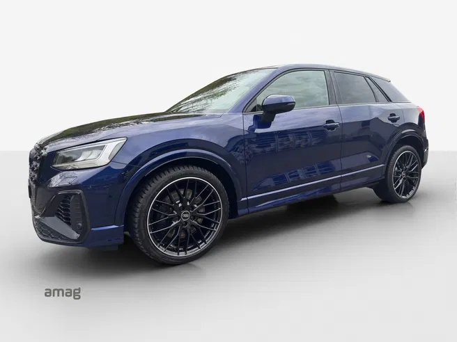 AUDI SQ2 TFSI