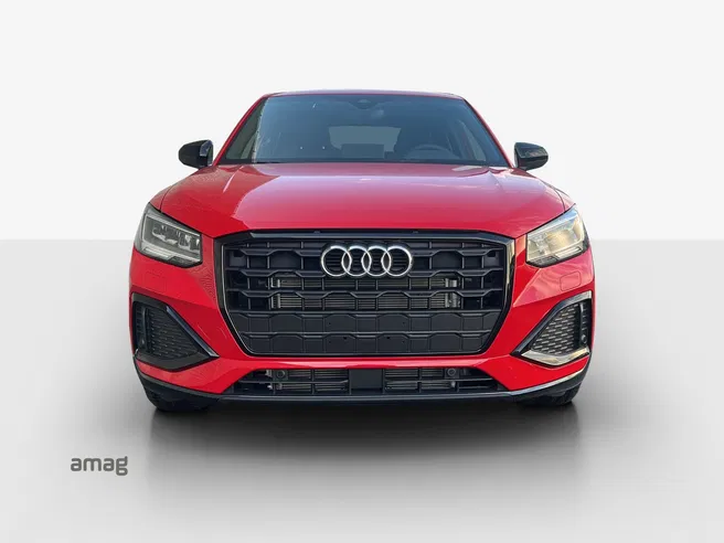 AUDI Q2 35 TFSI S tronic