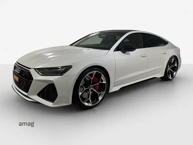 AUDI RS 7 Sportback Performance