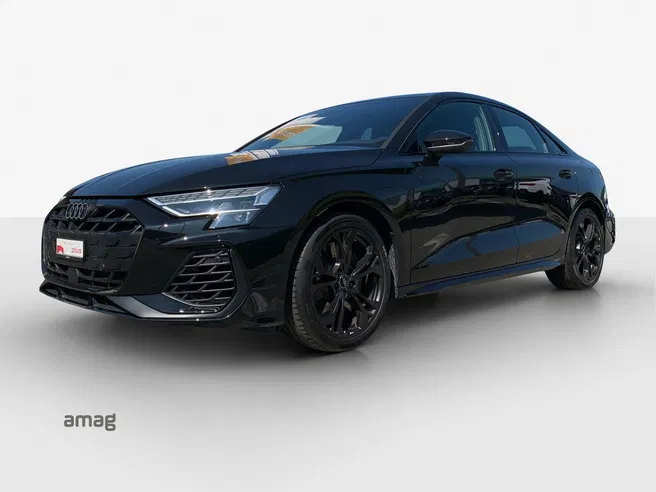 AUDI S3 Limousine