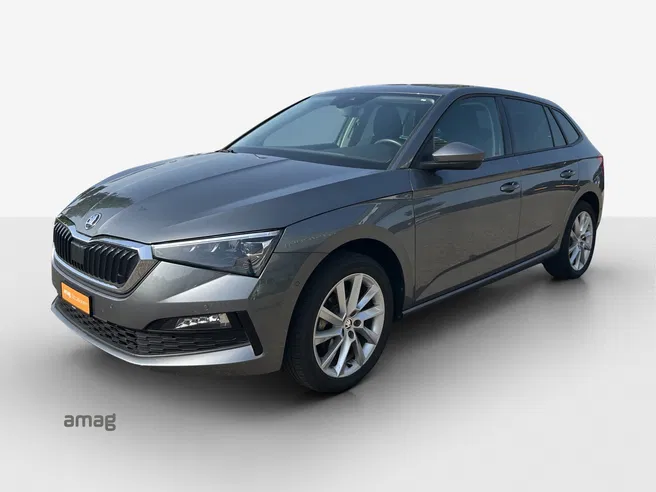 Škoda Scala Style