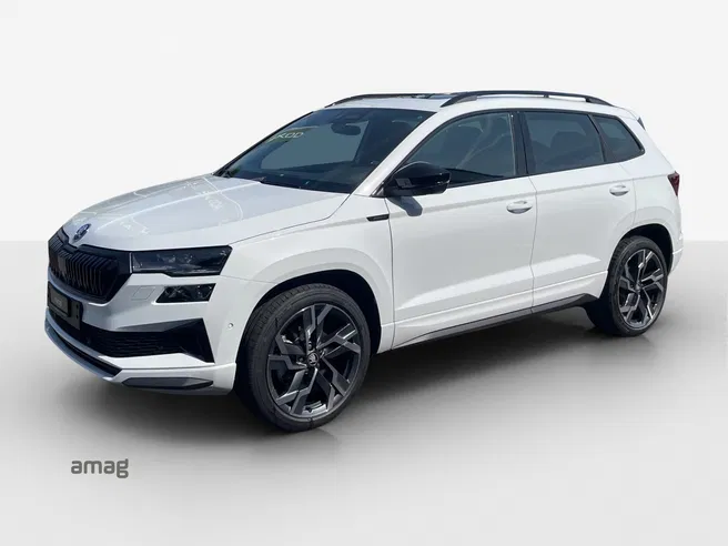 Škoda Karoq Sportline
