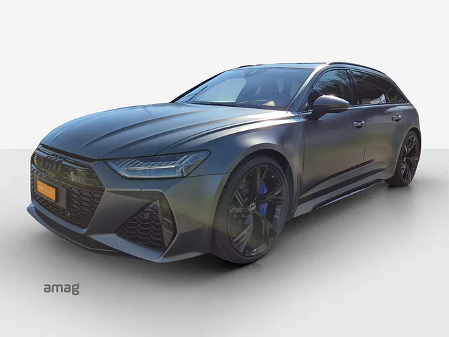 AUDI RS 6 Avant