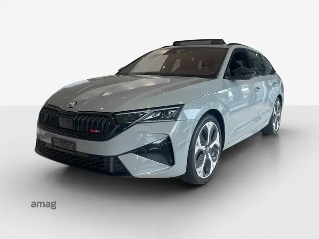 Škoda Oct. RS 2.0 TSI 265PS 7DSG