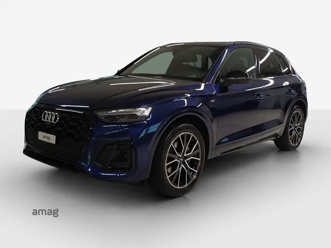 AUDI Q5 40 TDI Black Edition