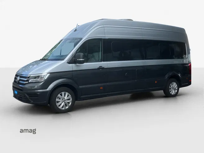 VW Nutzfahrzeuge Grand California 680 RS 4490 mm