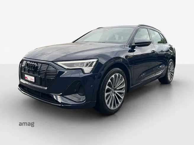 AUDI e-tron 55 quattro