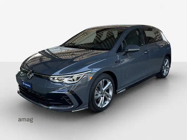 VW Golf R-Line