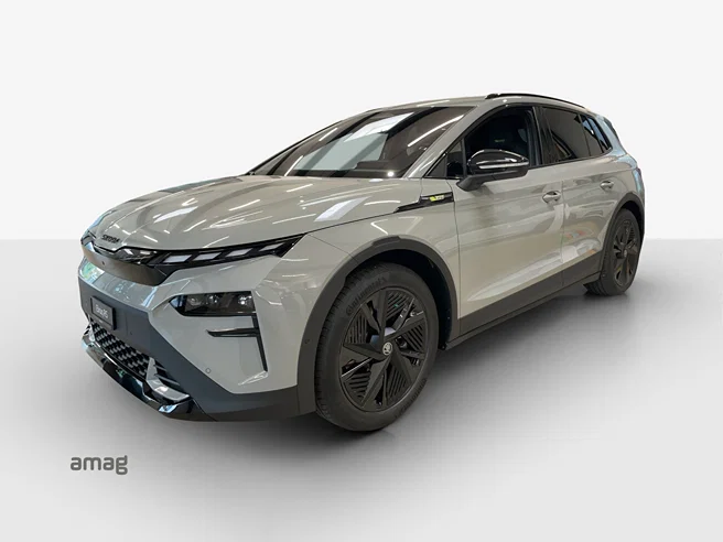Škoda Elroq RS