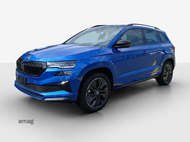 Škoda Karoq Sportline