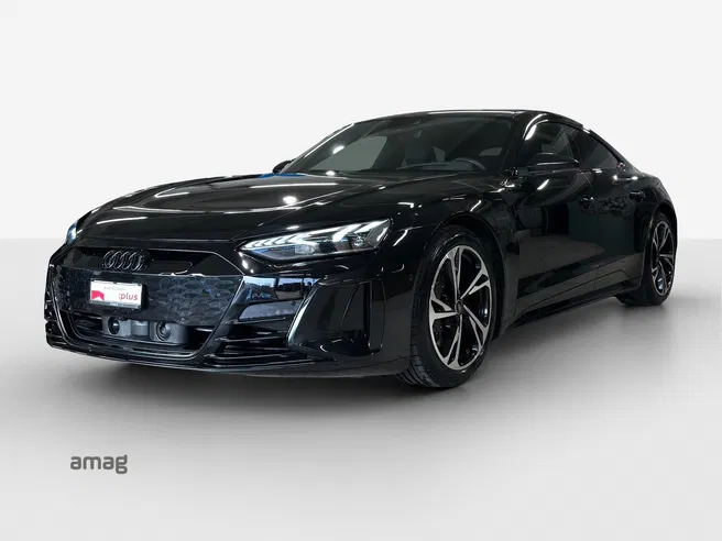 AUDI e-tron GT quattro