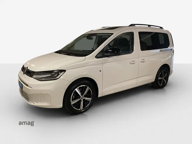 VW Commercial Vehicles Caddy Liberty