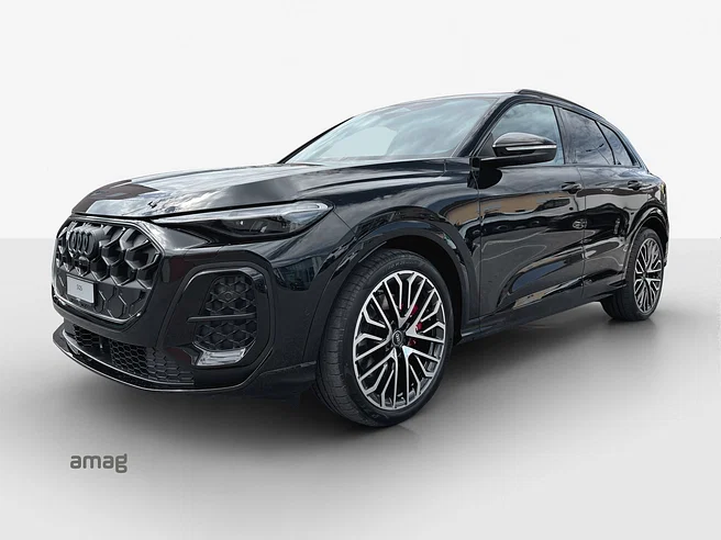 AUDI SQ5 SUV TFSI