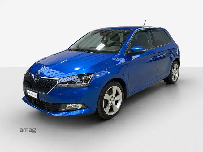 Škoda FABIALIM ST 1.0 TSI 95PS 7 DSG