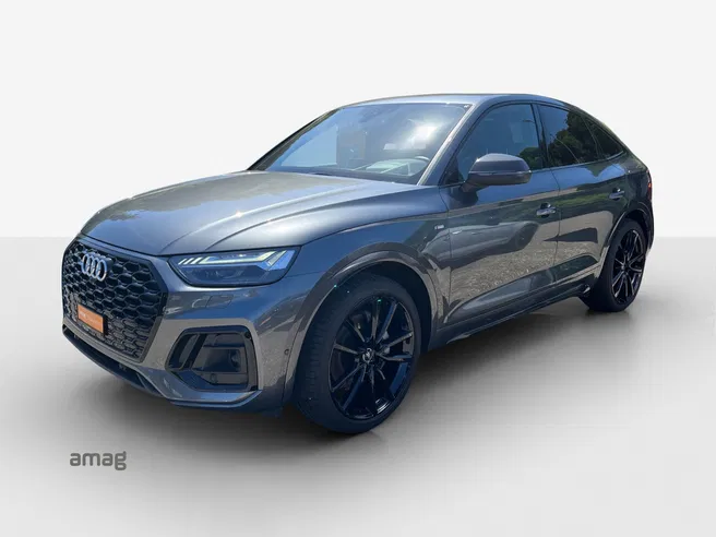 AUDI Q5 SB 50 TFSI e S line