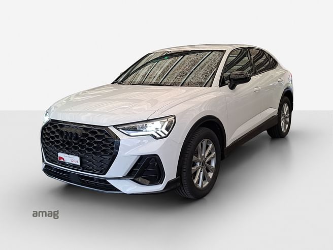 AUDI Q3 Sportback 35 TFSI Attraction