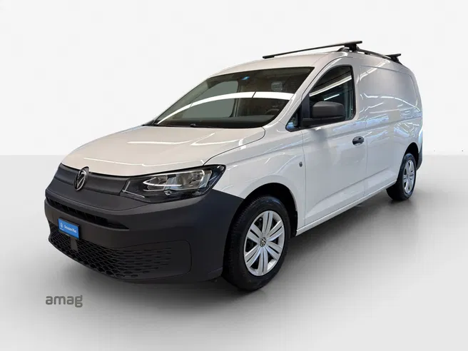 VW Commercial Vehicles Caddy Cargo Maxi