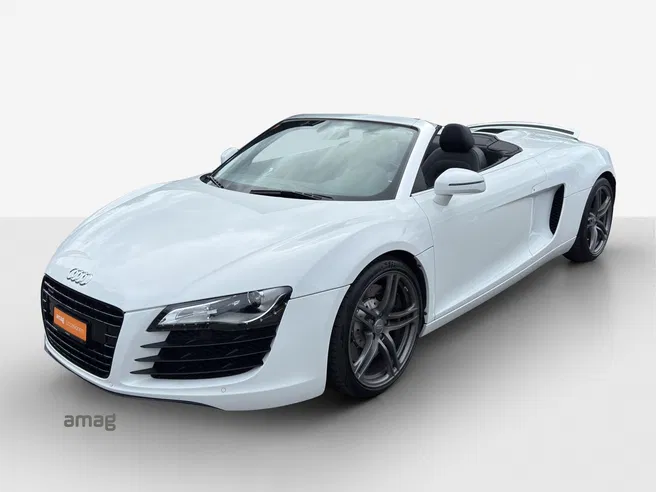 AUDI R8 Spyder