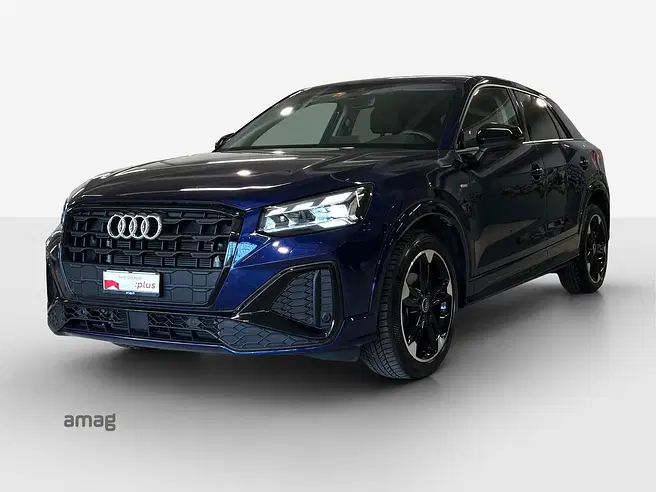AUDI Q2 35 TFSI advanced