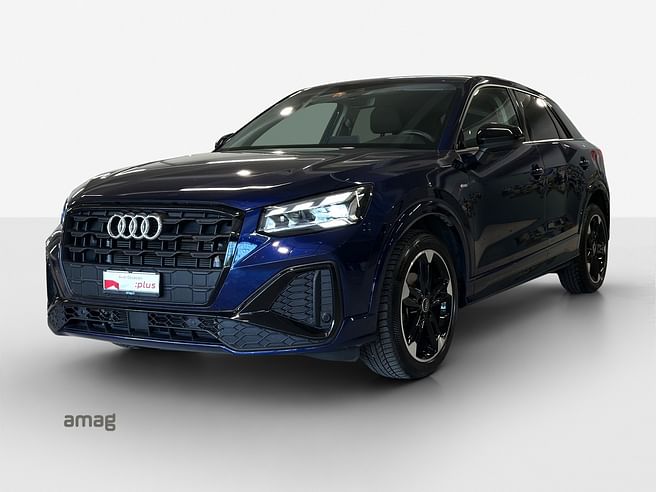 AUDI Q2 35 TFSI S lineS-tronic