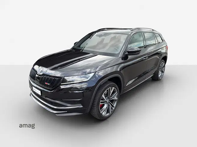 Škoda KODIAQ RS