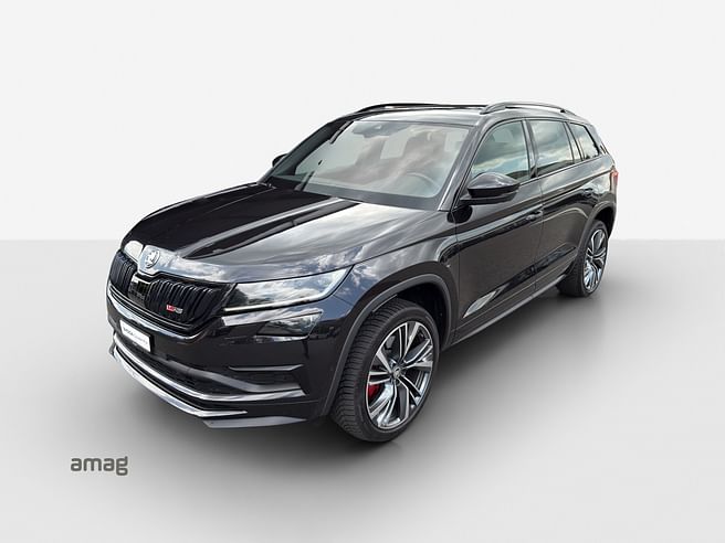 Škoda KODIAQ RS