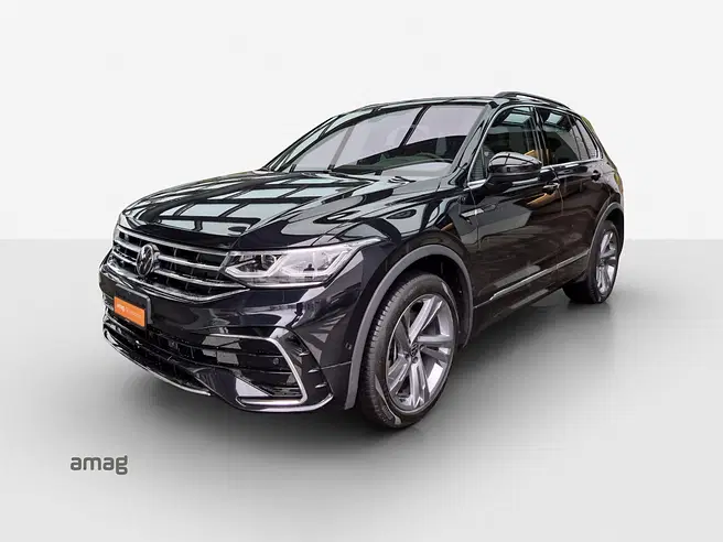 VW Tiguan R-Line