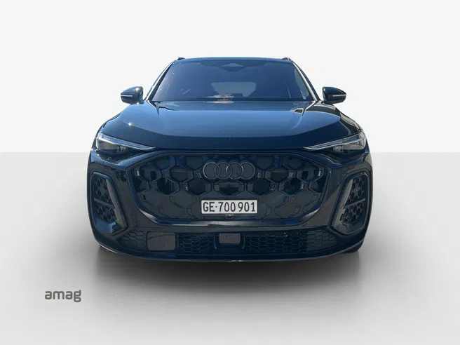 AUDI SQ5 SUV TFSI
