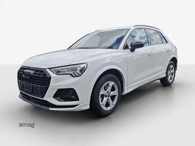 AUDI Q3 35 TFSI advanced Attraction