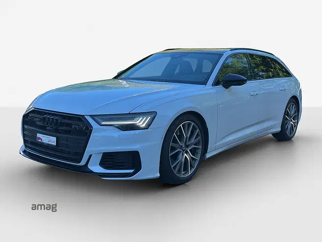 AUDI S6 Avant 3.0 TDI quattro