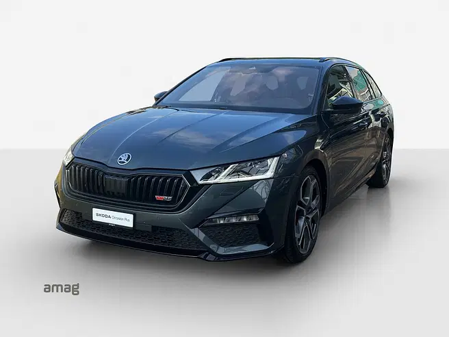 Škoda NEW OCTAVIA RS