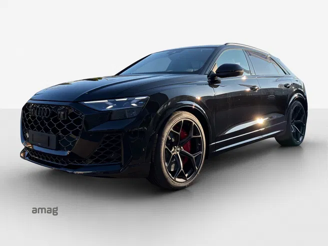 AUDI RS Q8 performance