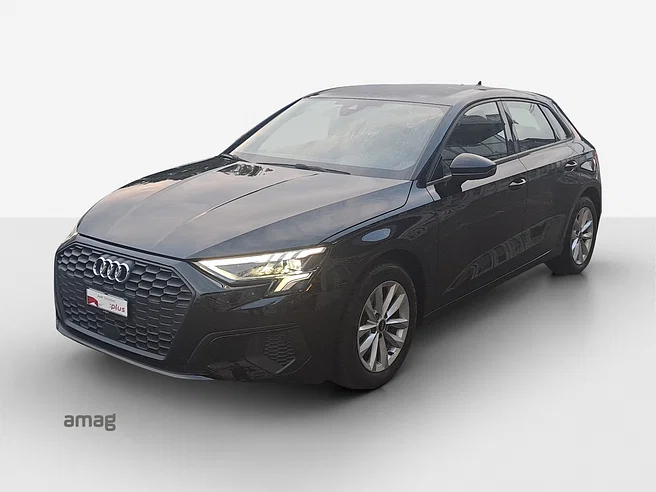 AUDI A3 Sportback 35 TFSI Attraction