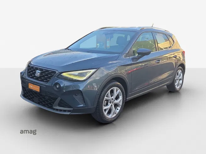 Seat NEW ARONA HOLA FR (netto)