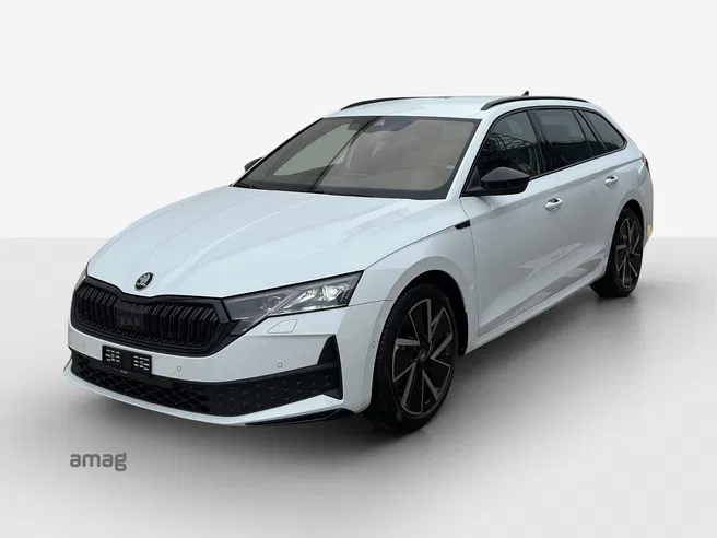 Škoda Octavia Sportline Dynamic (Netto)