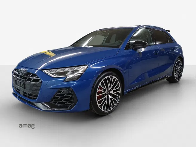 AUDI S3 Sportback