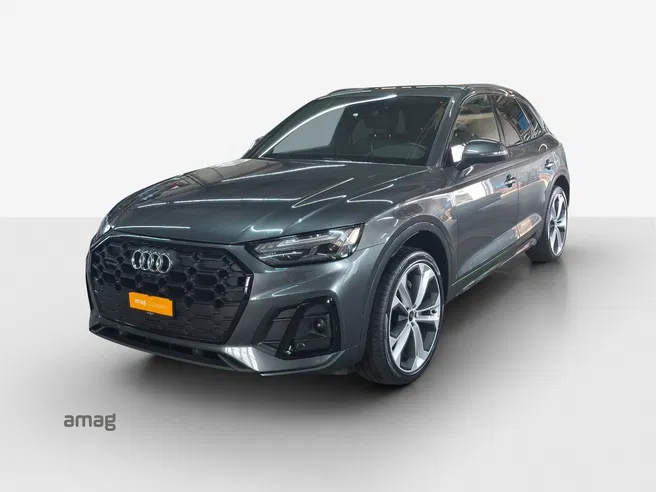 AUDI Q5 40 TDI S line