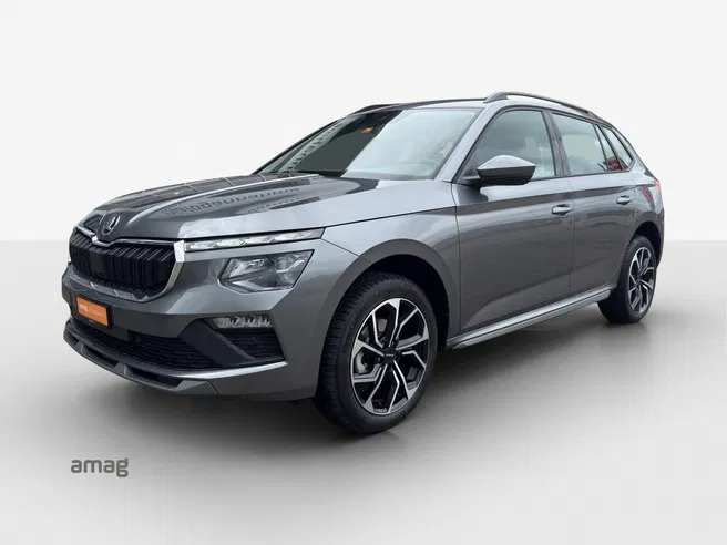 Škoda Kamiq Selection