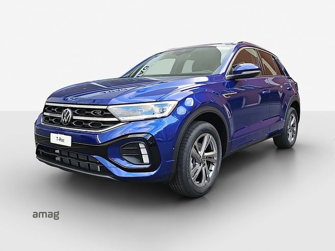 VW T-Roc R-Line