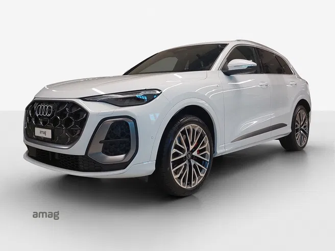 AUDI Q5 SUV TDI quattro 150 kW S t.