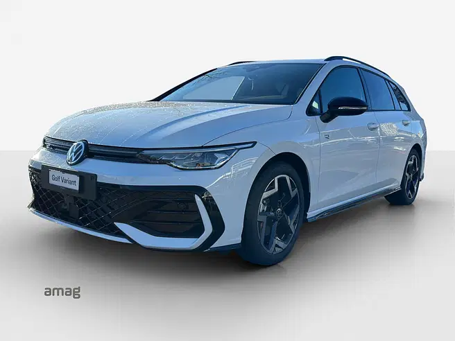 VW Golf Variant  PA R-Line