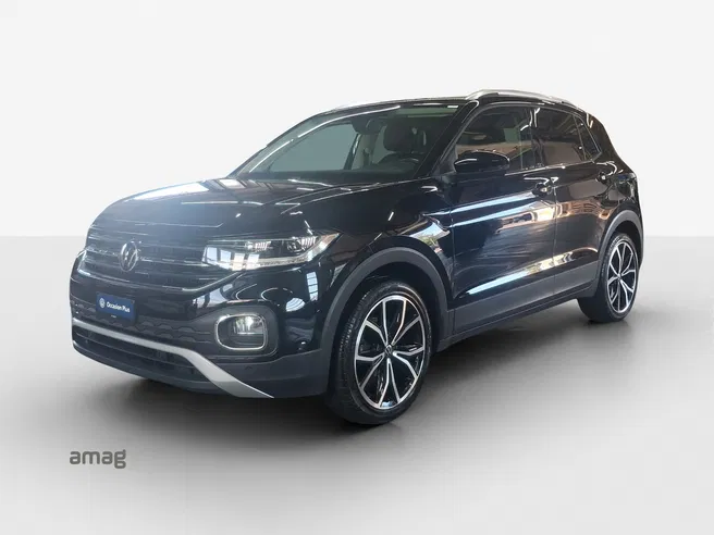 VW T-Cross Style