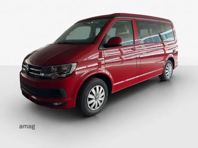 VW Commercial Vehicles T6 California Ocean Liberty