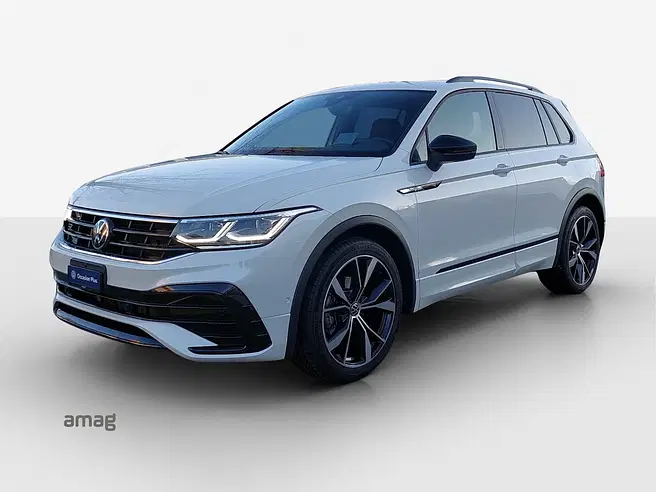VW Tiguan R-Line