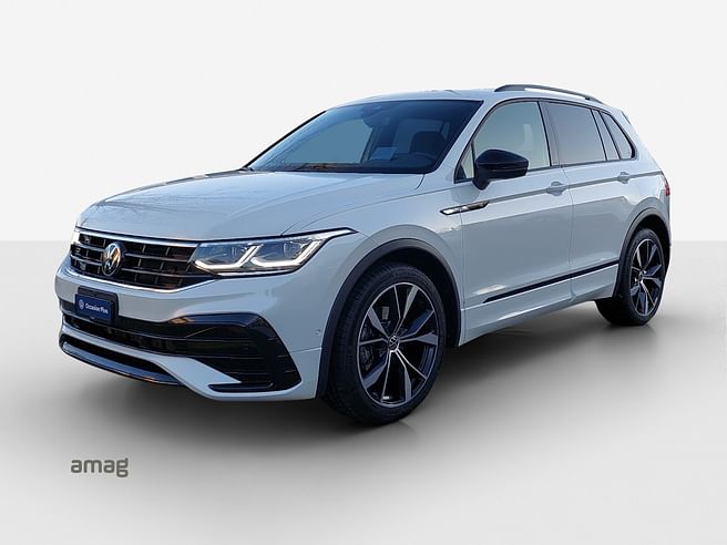VW Tiguan R-Line