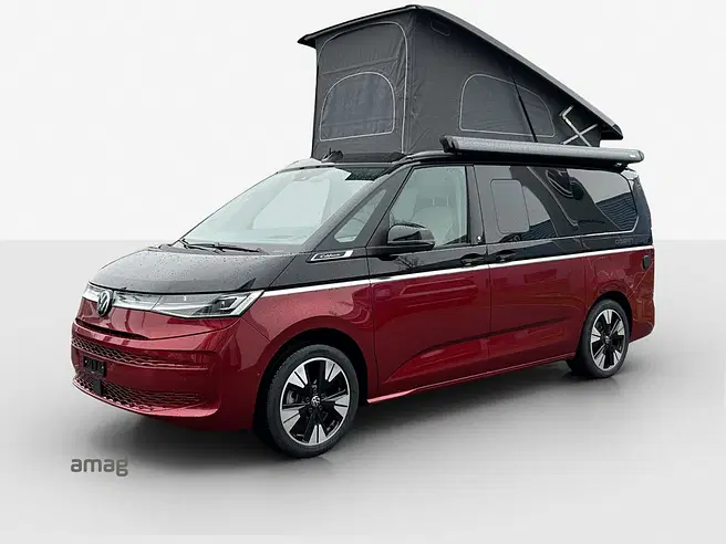 VW Nutzfahrzeuge California Ocean Liberty
