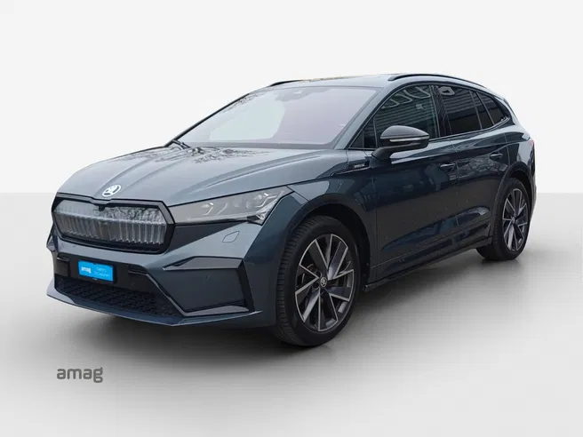 Škoda ENYAQ Sportline iV 80x 4x4