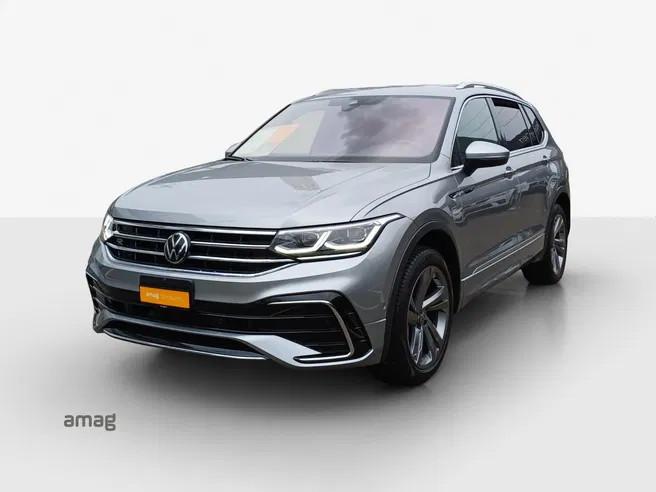 VW Tiguan AS RL 2.0TSI 190PS DSG