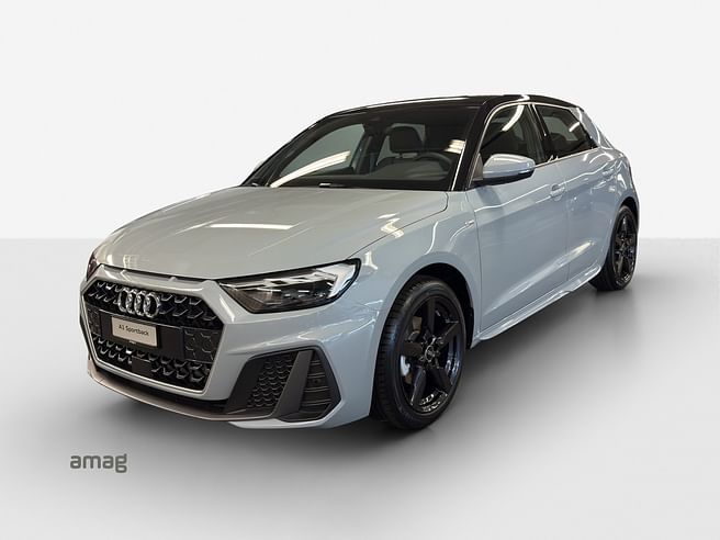 AUDI A1 Sportback 30 TFSI S line Attraction
